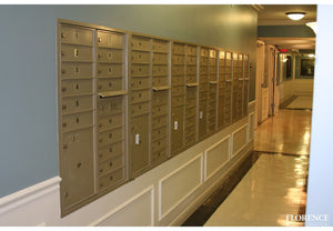 4c Horizontal Mailboxes