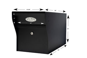 Skyline Mailbox